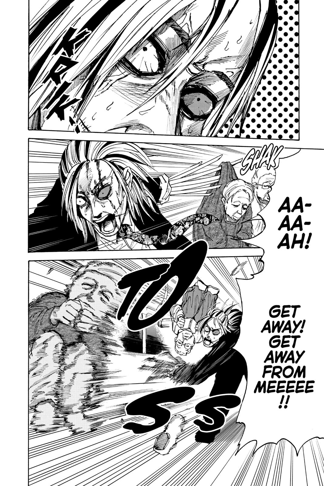 Sakamoto Days Chapter 30 - Page 14