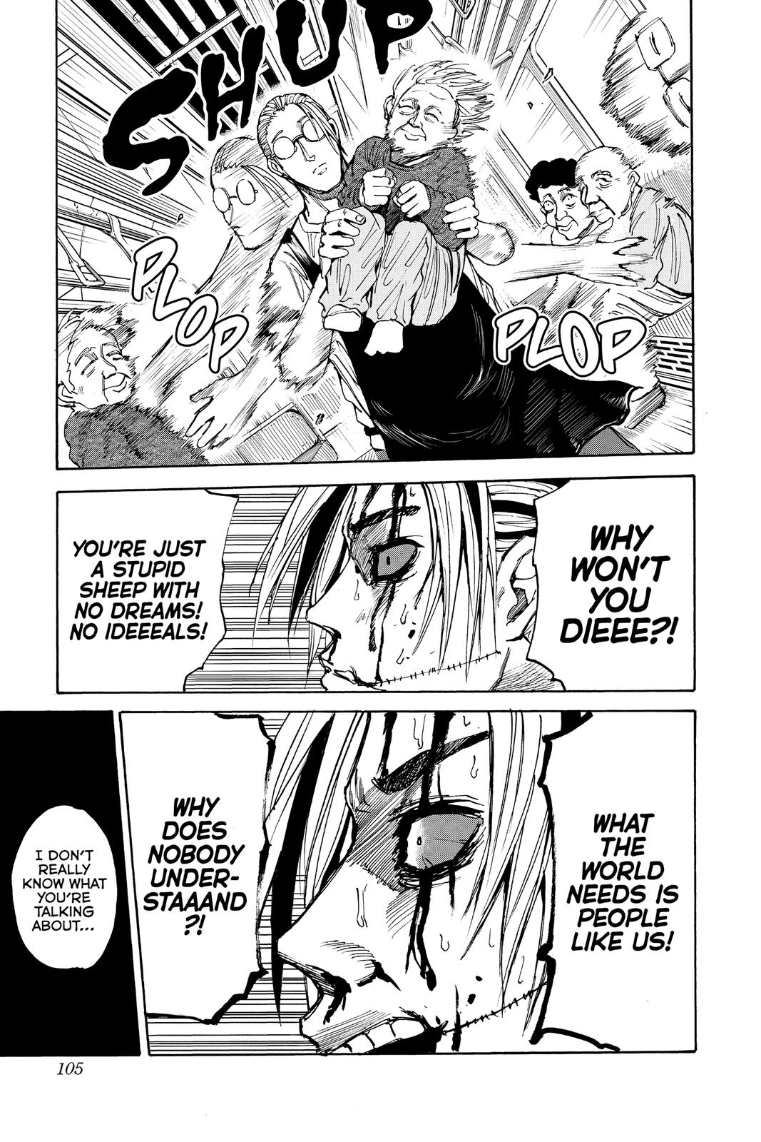 Sakamoto Days Chapter 30 - Page 15