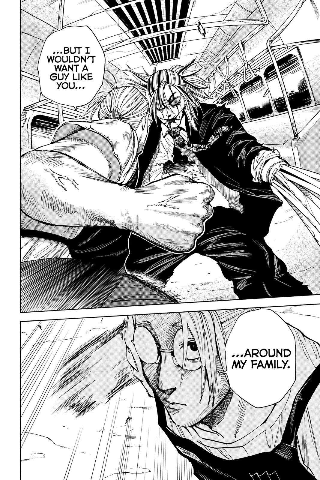 Sakamoto Days Chapter 30 - Page 16