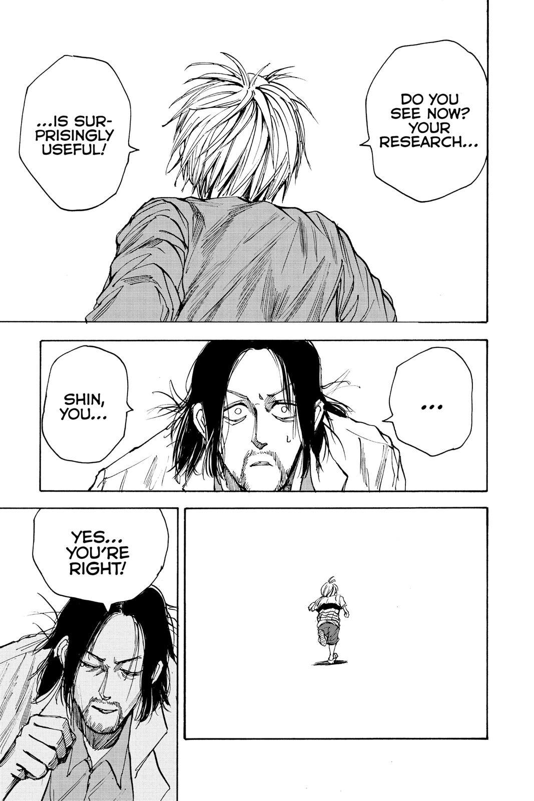 Sakamoto Days Chapter 31 - Page 7