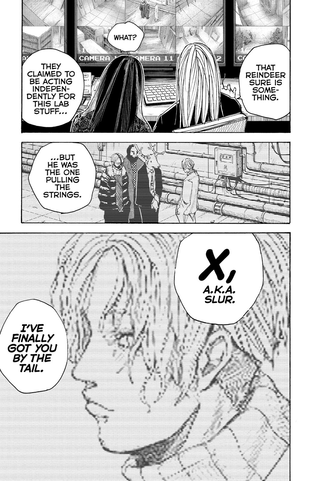 Sakamoto Days Chapter 31 - Page 9
