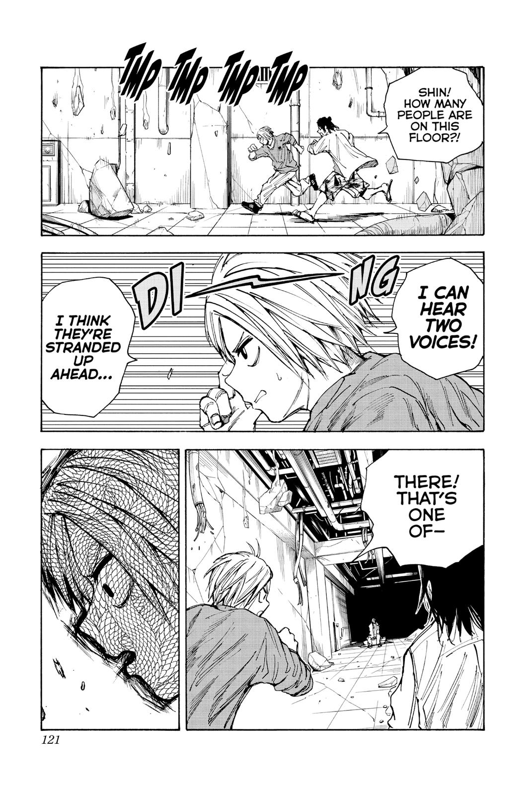 Sakamoto Days Chapter 31 - Page 11