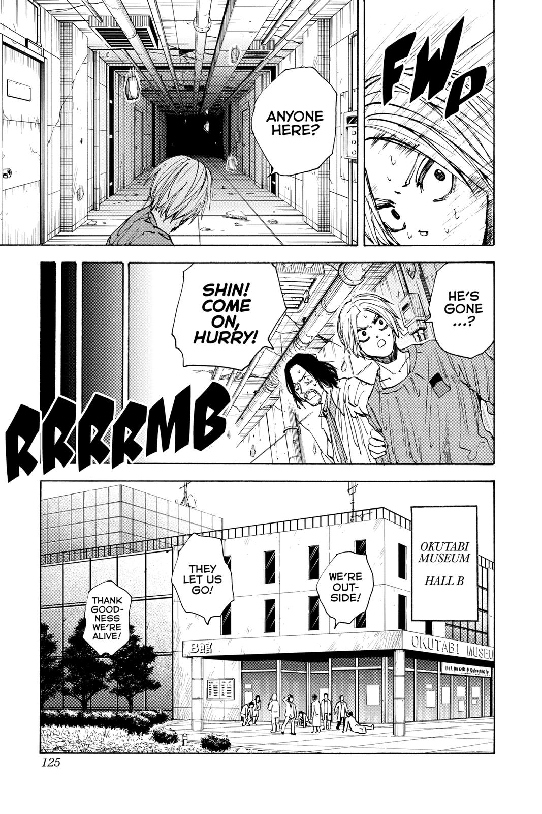 Sakamoto Days Chapter 31 - Page 15