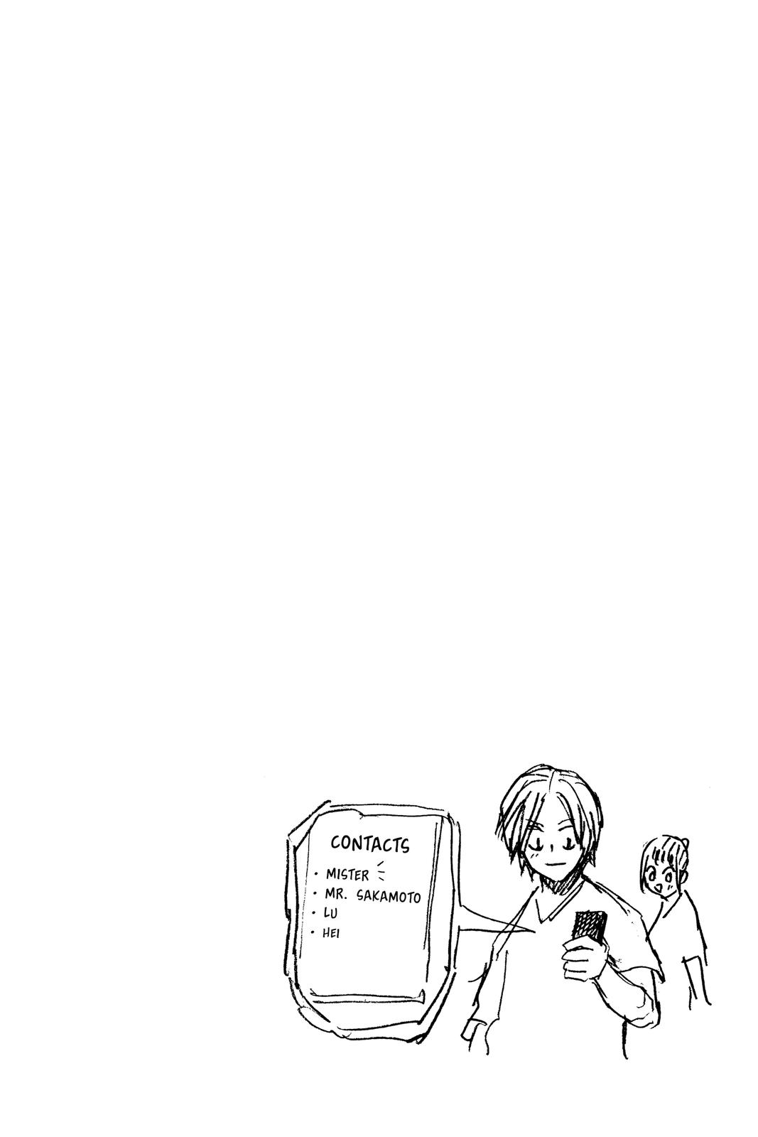 Sakamoto Days Chapter 31 - Page 20
