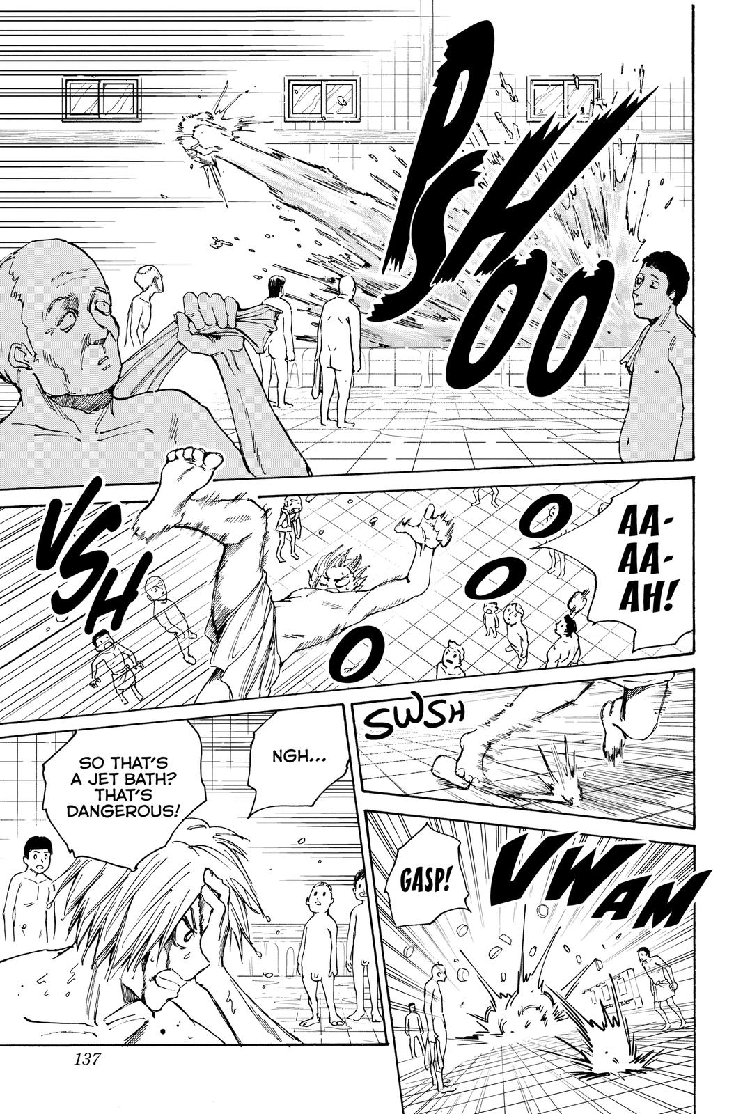 Sakamoto Days Chapter 32 - Page 7