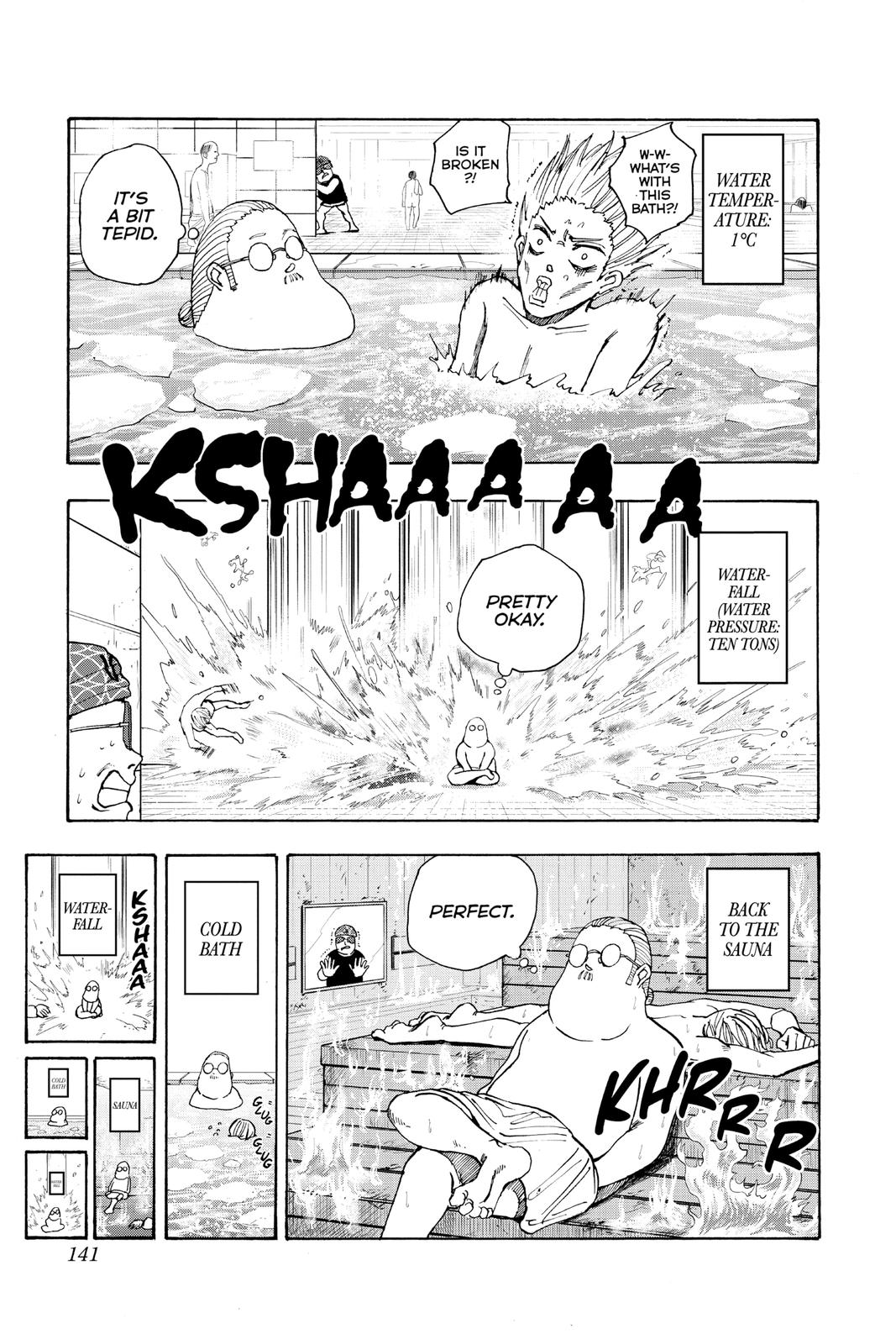Sakamoto Days Chapter 32 - Page 11