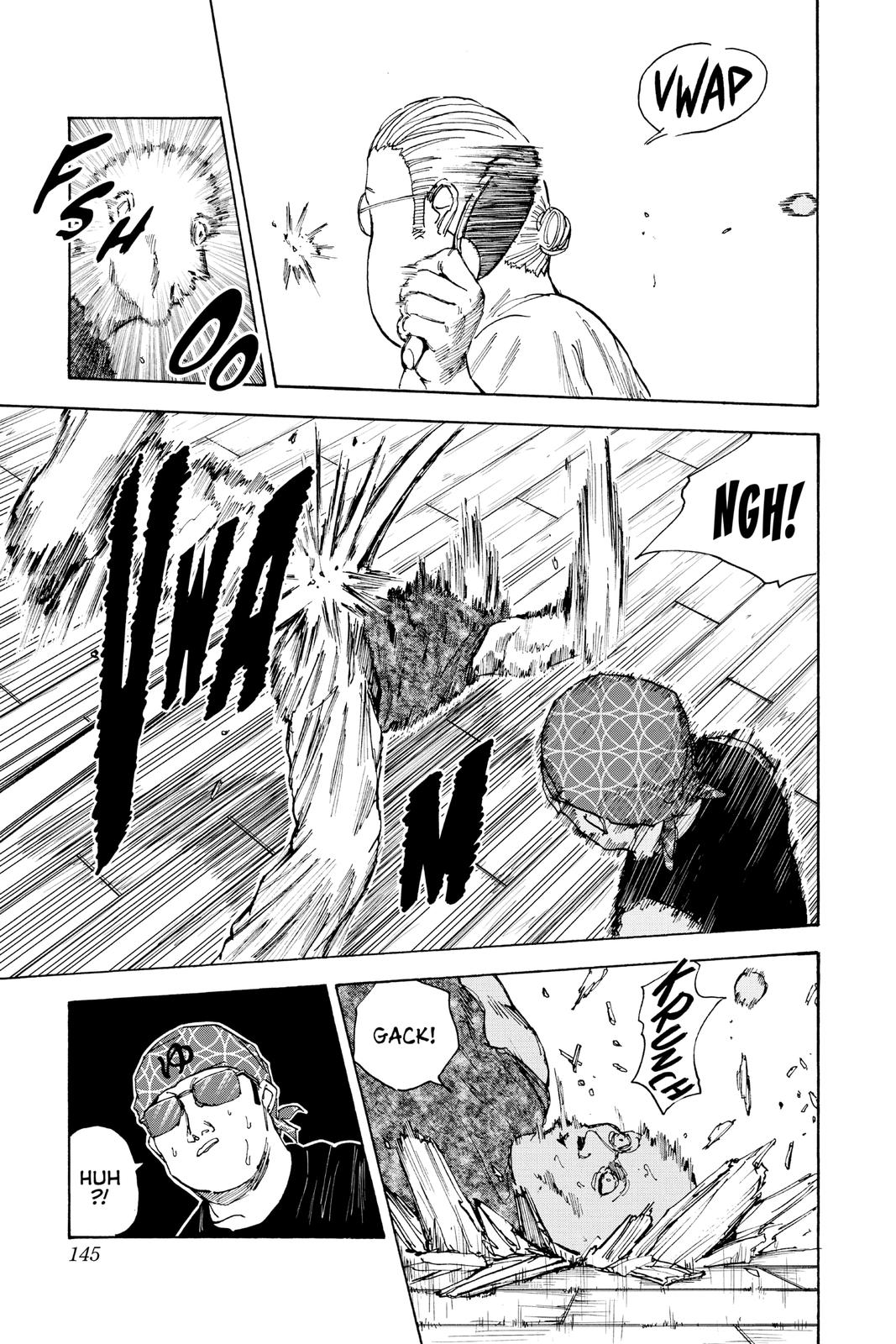 Sakamoto Days Chapter 32 - Page 15
