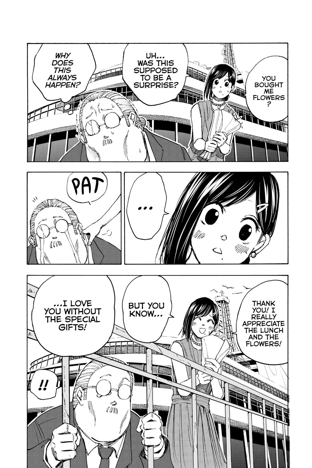 Sakamoto Days Chapter 33 - Page 15