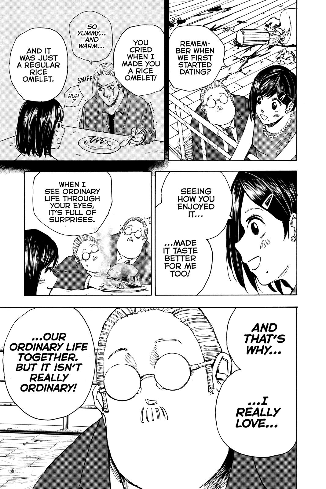 Sakamoto Days Chapter 33 - Page 16