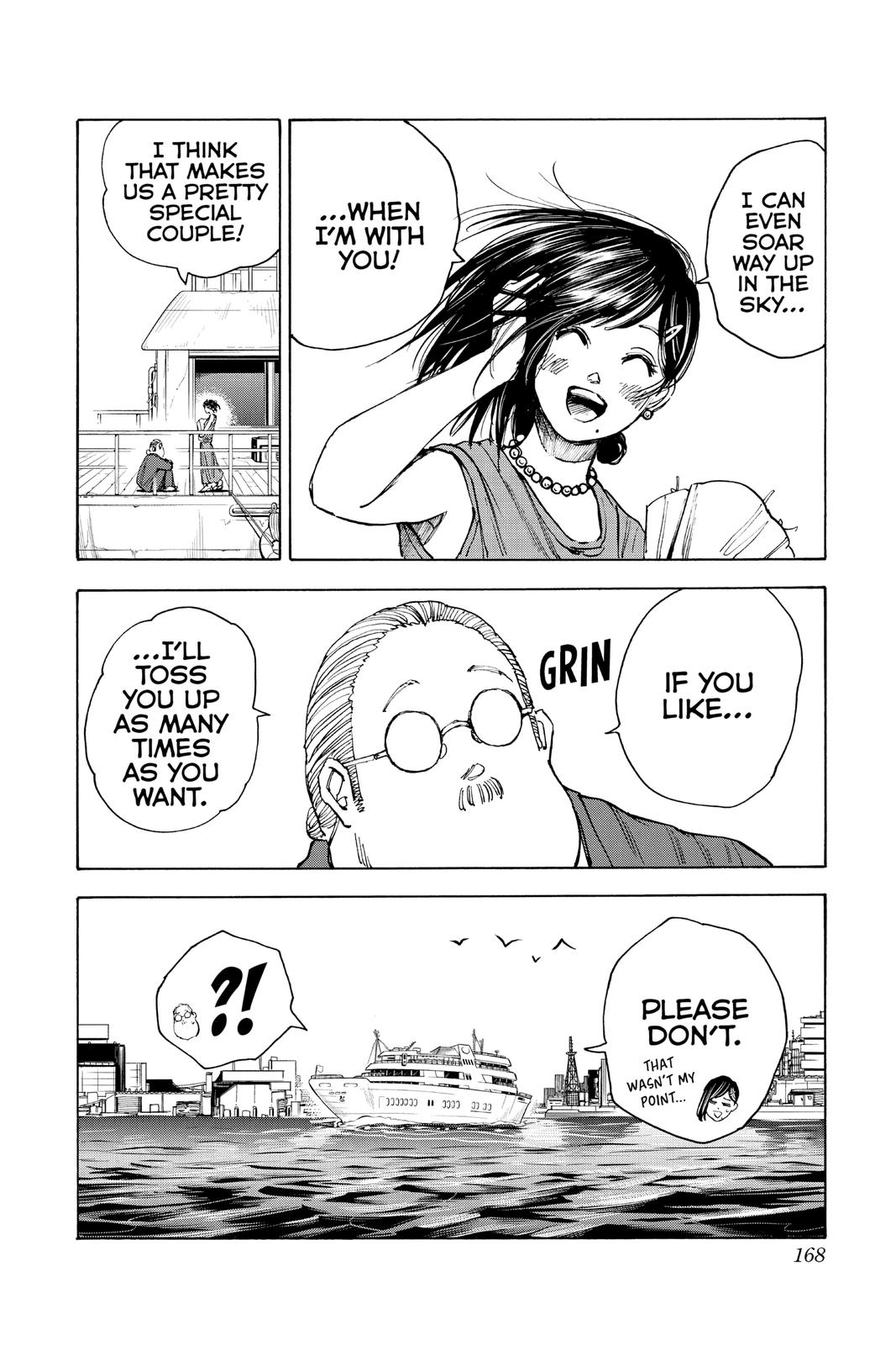 Sakamoto Days Chapter 33 - Page 17