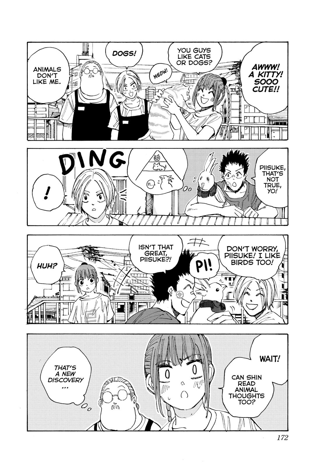 Sakamoto Days Chapter 34 - Page 2