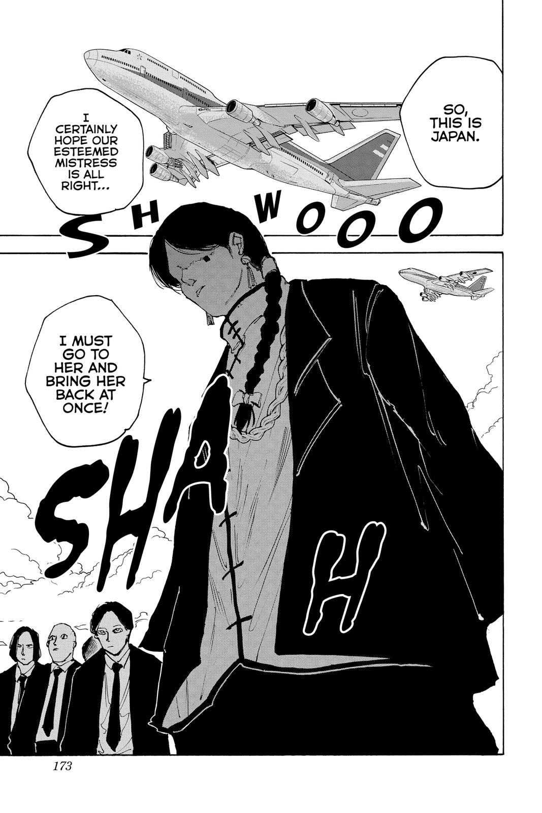 Sakamoto Days Chapter 34 - Page 3