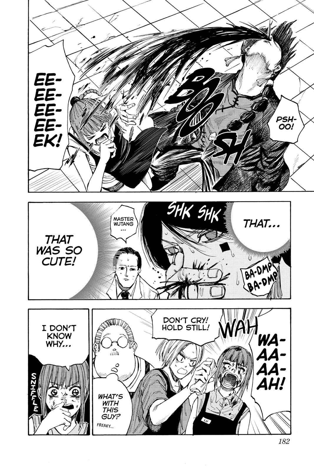 Sakamoto Days Chapter 34 - Page 12