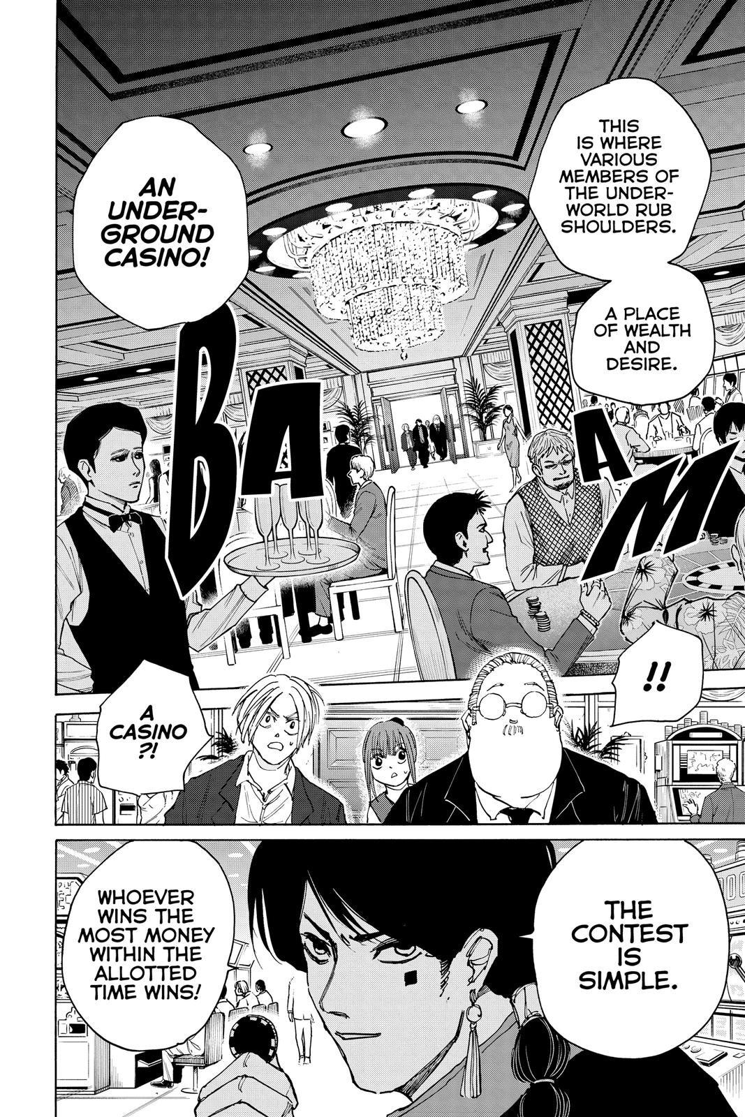 Sakamoto Days Chapter 34 - Page 18