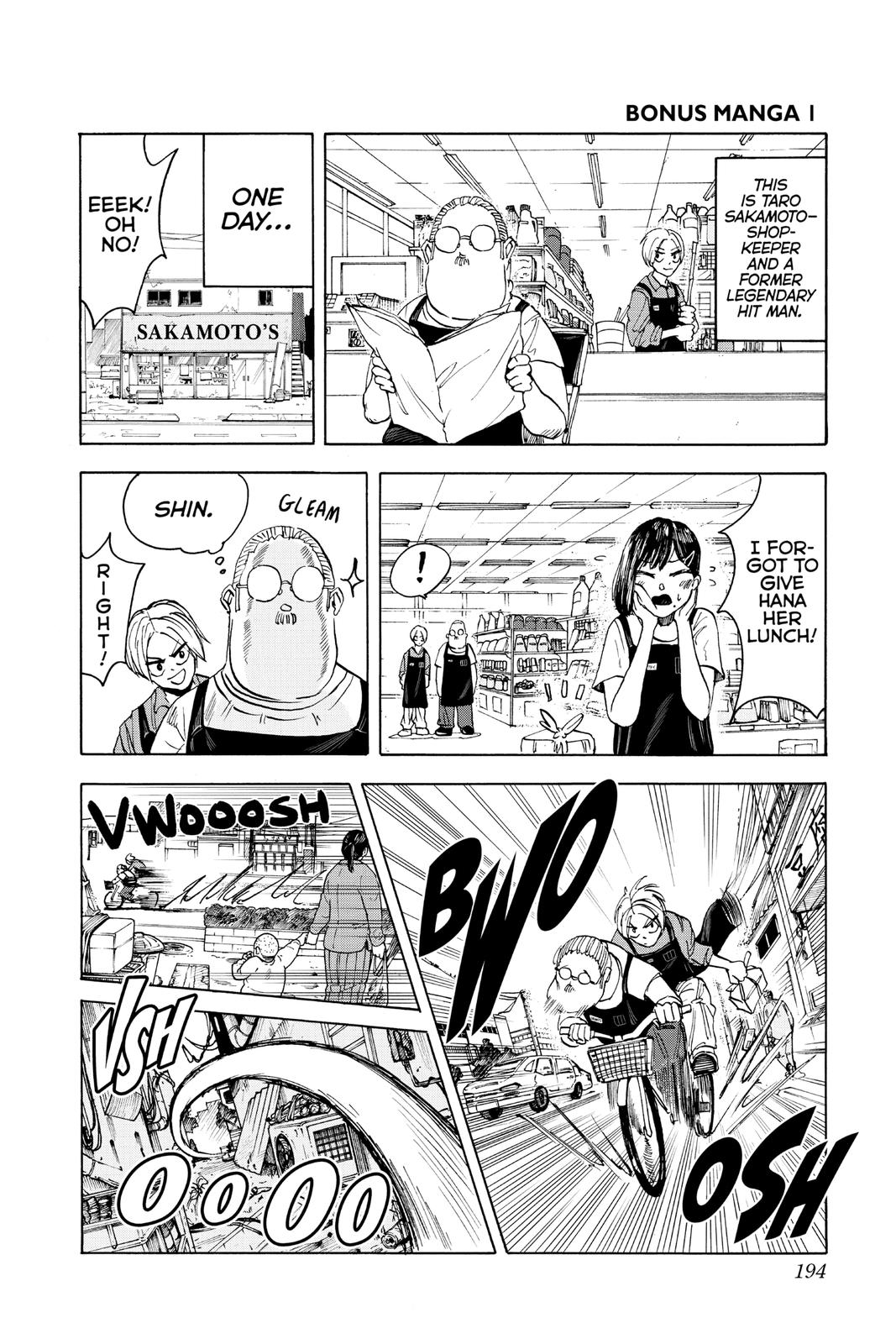 Sakamoto Days Chapter 34 - Page 24