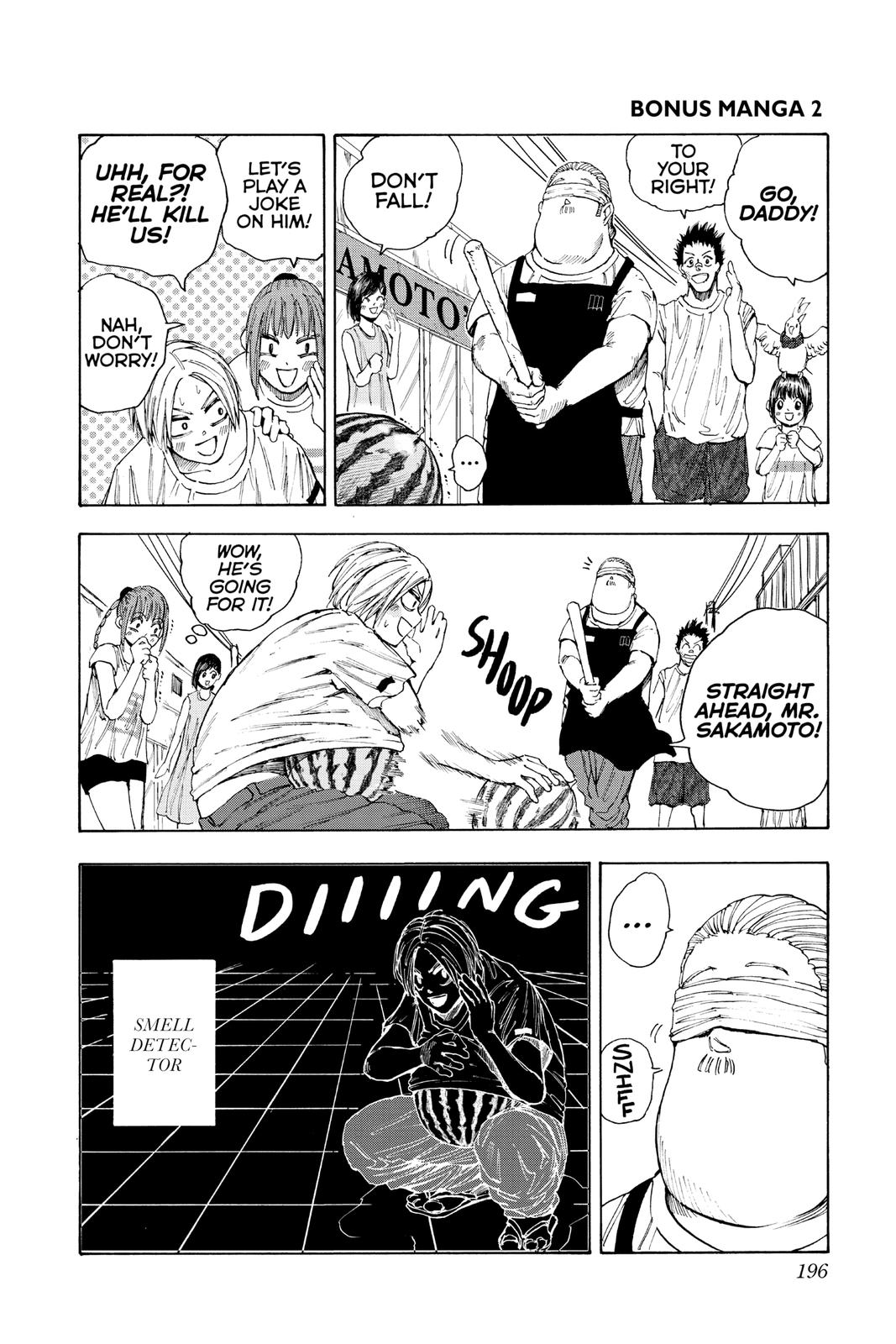Sakamoto Days Chapter 34 - Page 26