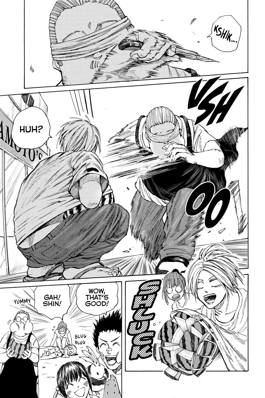 Sakamoto Days Chapter 34 - Page 27