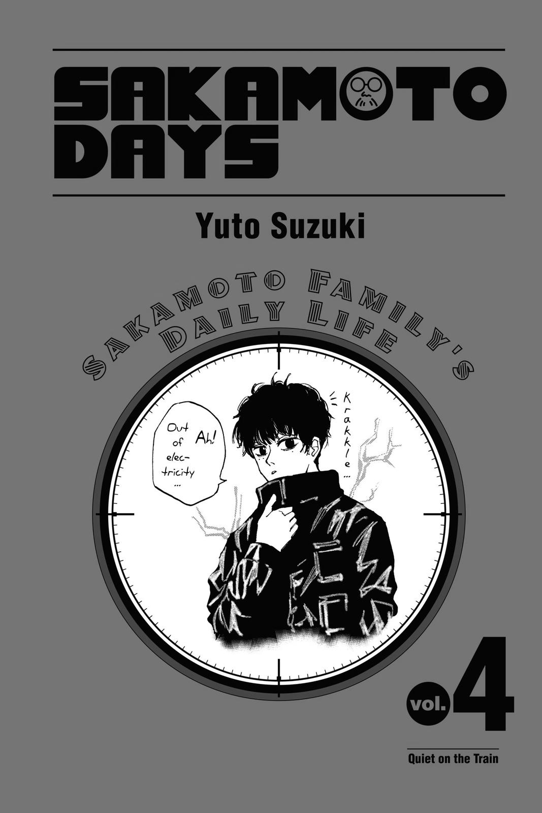 Sakamoto Days Chapter 34 - Page 28