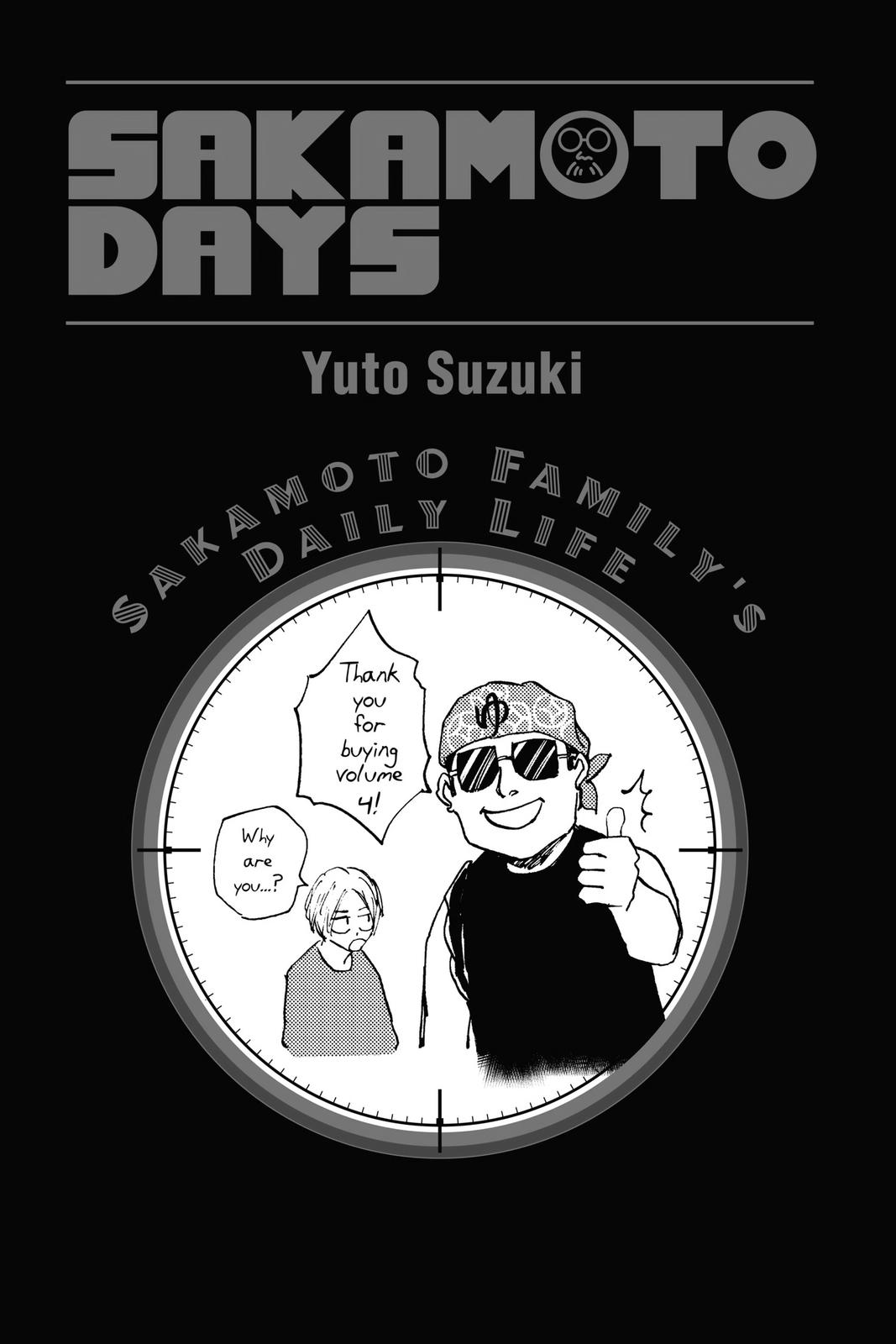 Sakamoto Days Chapter 34 - Page 29