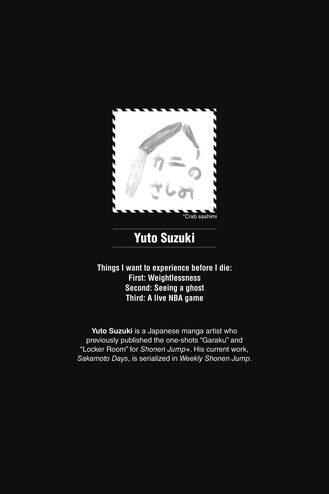 Sakamoto Days Chapter 35 - Page 2