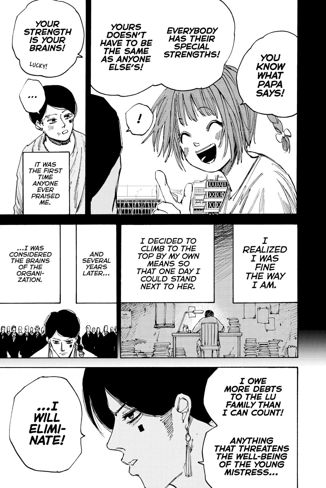 Sakamoto Days Chapter 35 - Page 23