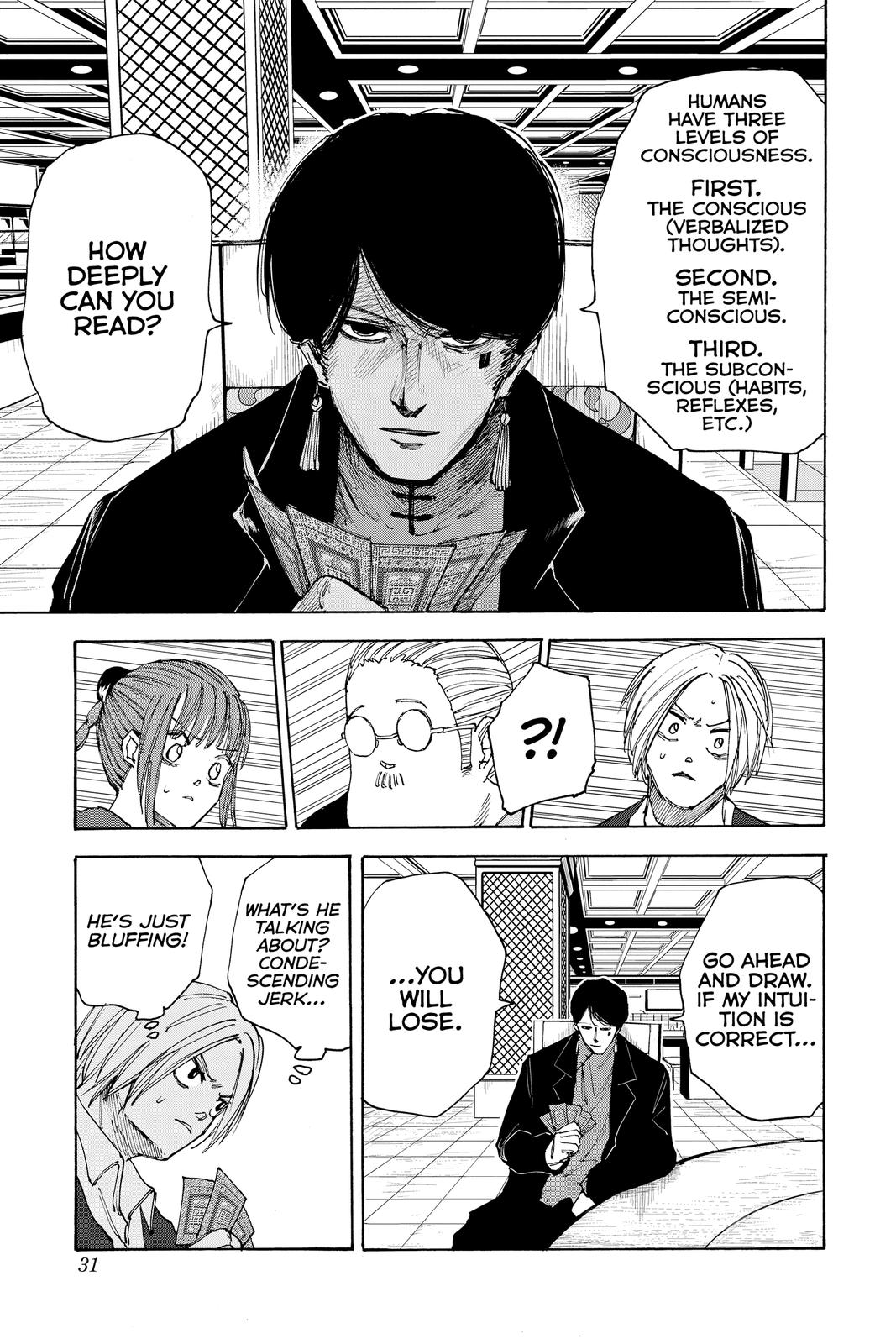 Sakamoto Days Chapter 36 - Page 3