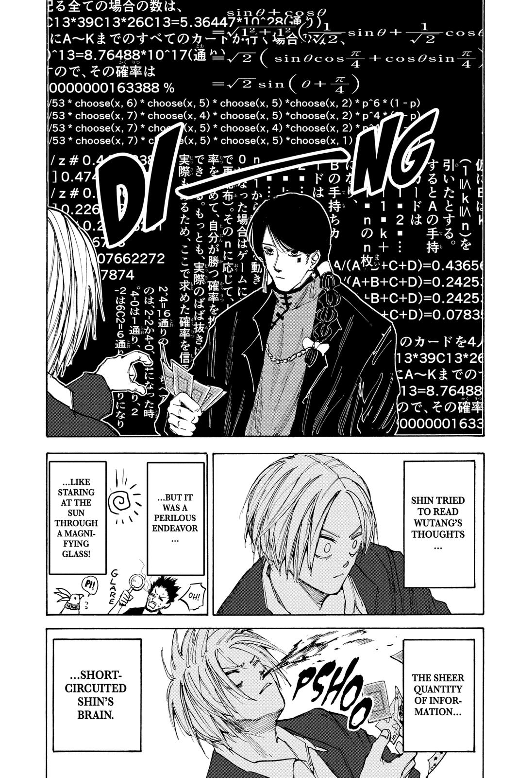 Sakamoto Days Chapter 36 - Page 4