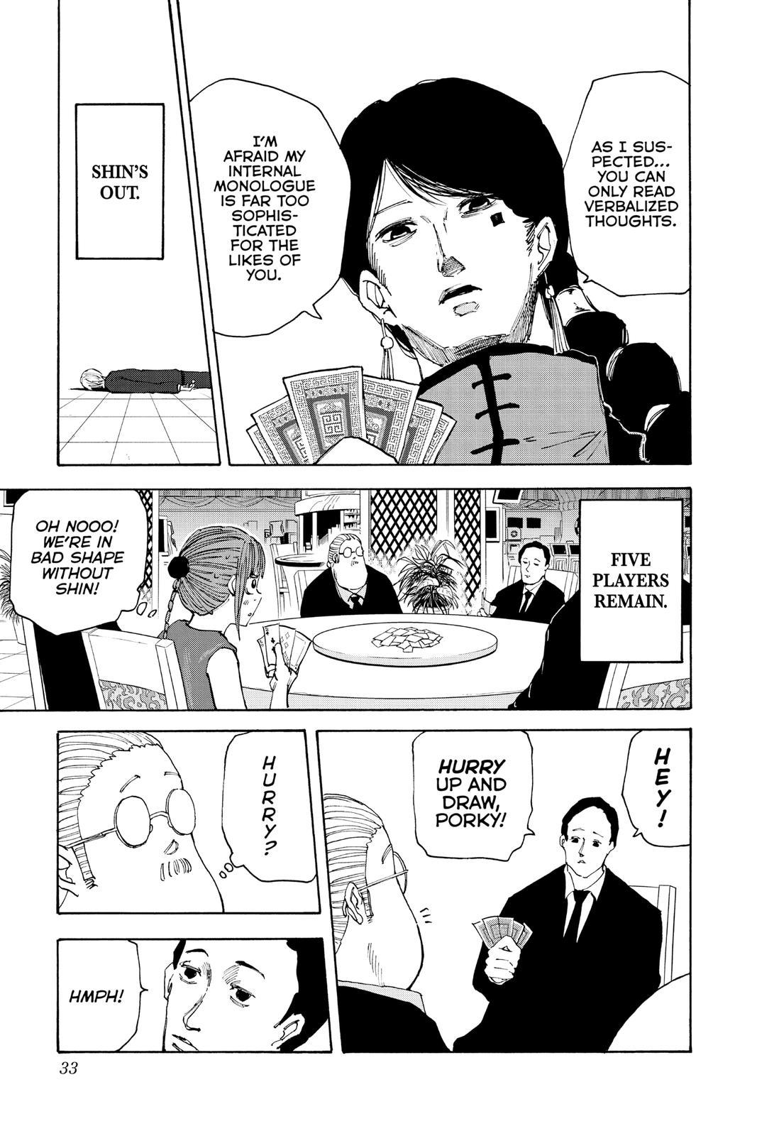 Sakamoto Days Chapter 36 - Page 5