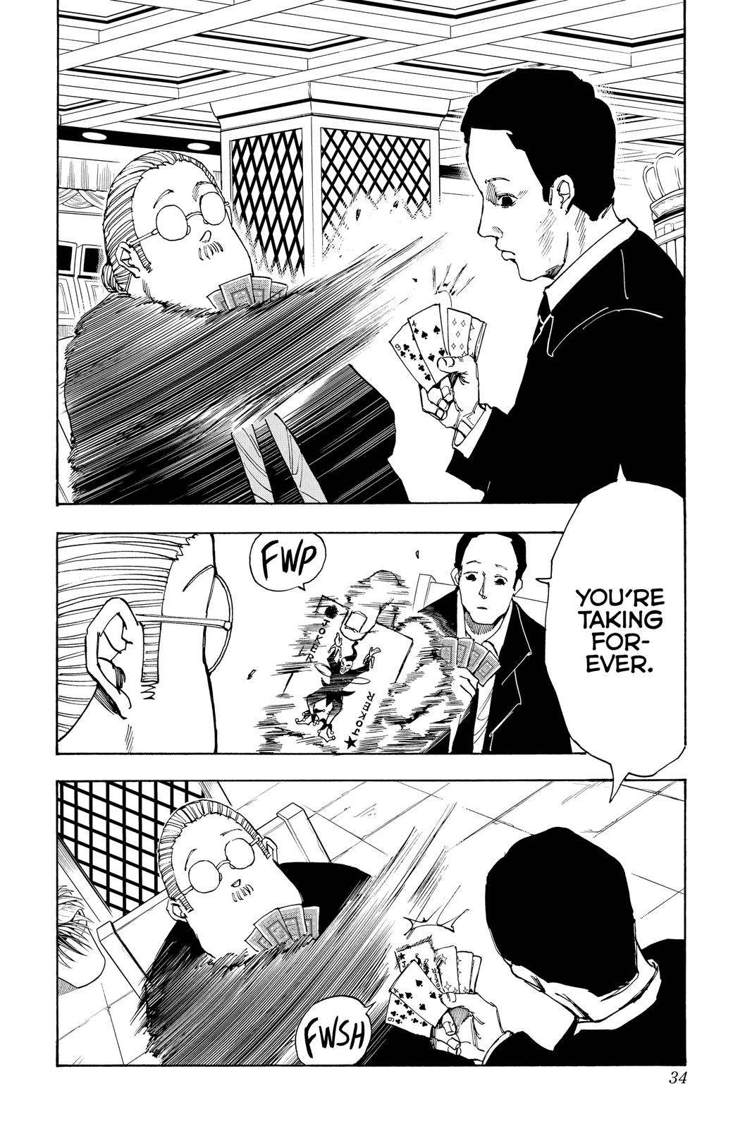 Sakamoto Days Chapter 36 - Page 6