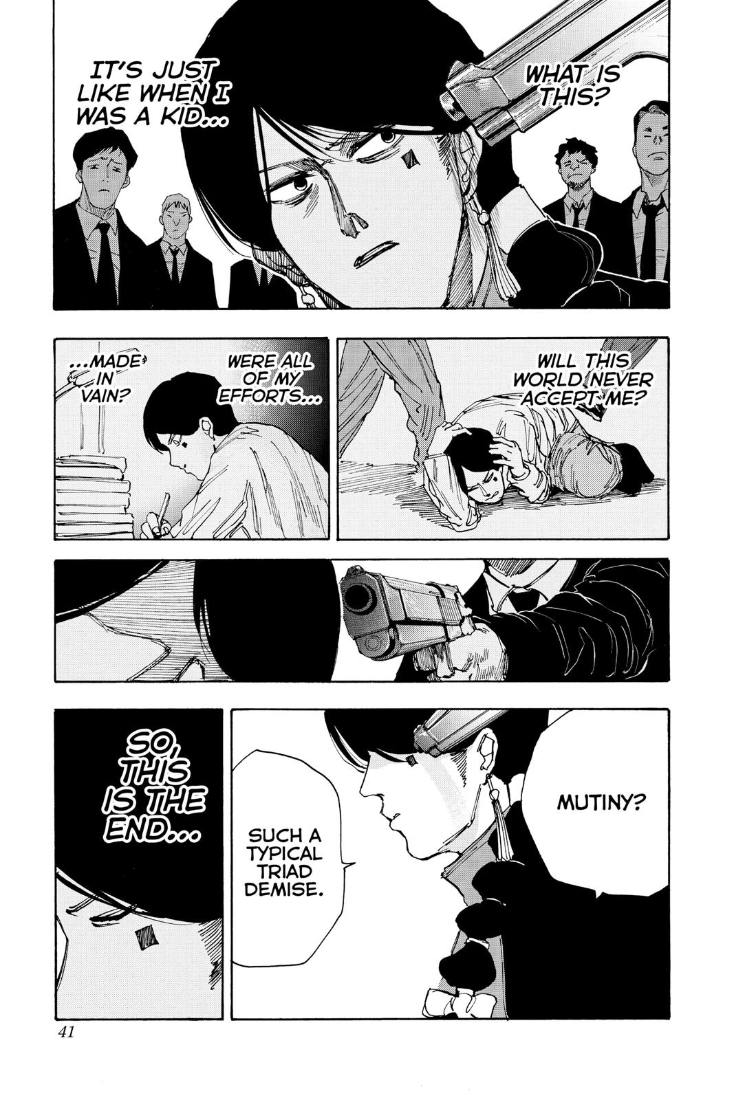 Sakamoto Days Chapter 36 - Page 13