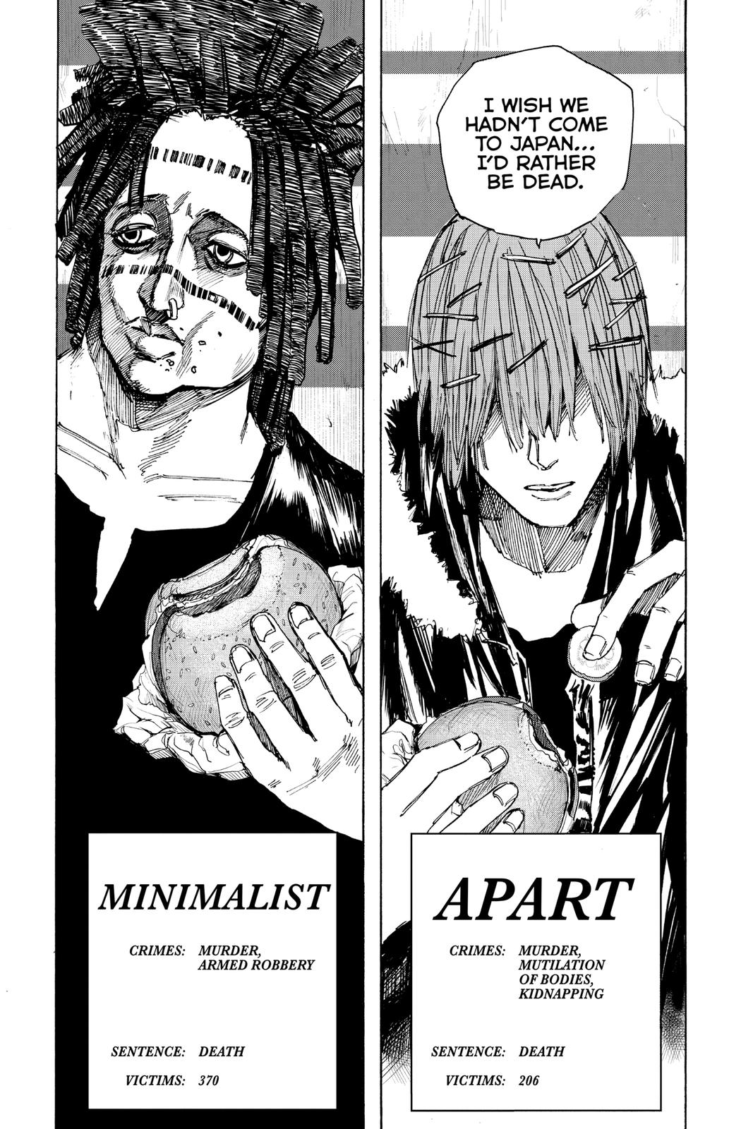 Sakamoto Days Chapter 37 - Page 9