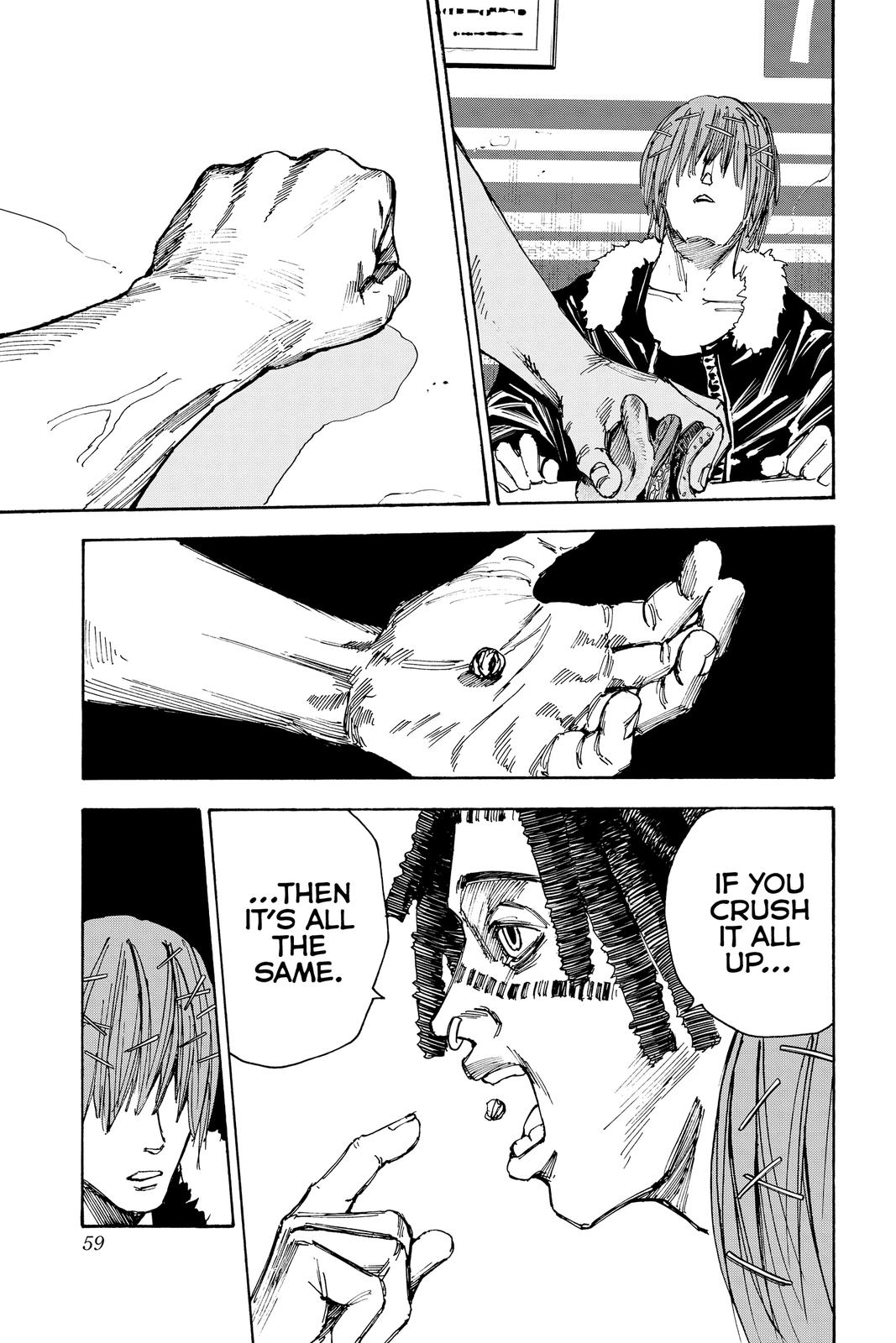 Sakamoto Days Chapter 37 - Page 11