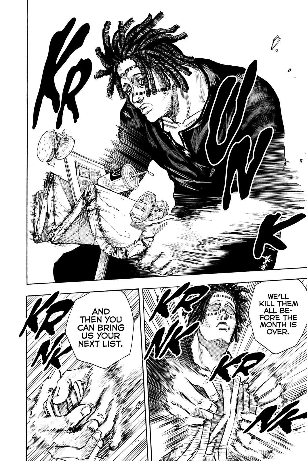 Sakamoto Days Chapter 37 - Page 16