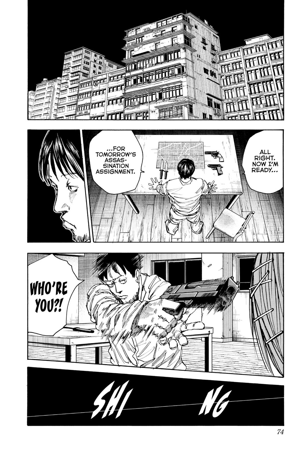 Sakamoto Days Chapter 38 - Page 6
