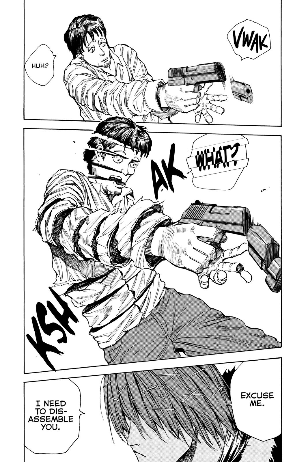 Sakamoto Days Chapter 38 - Page 7