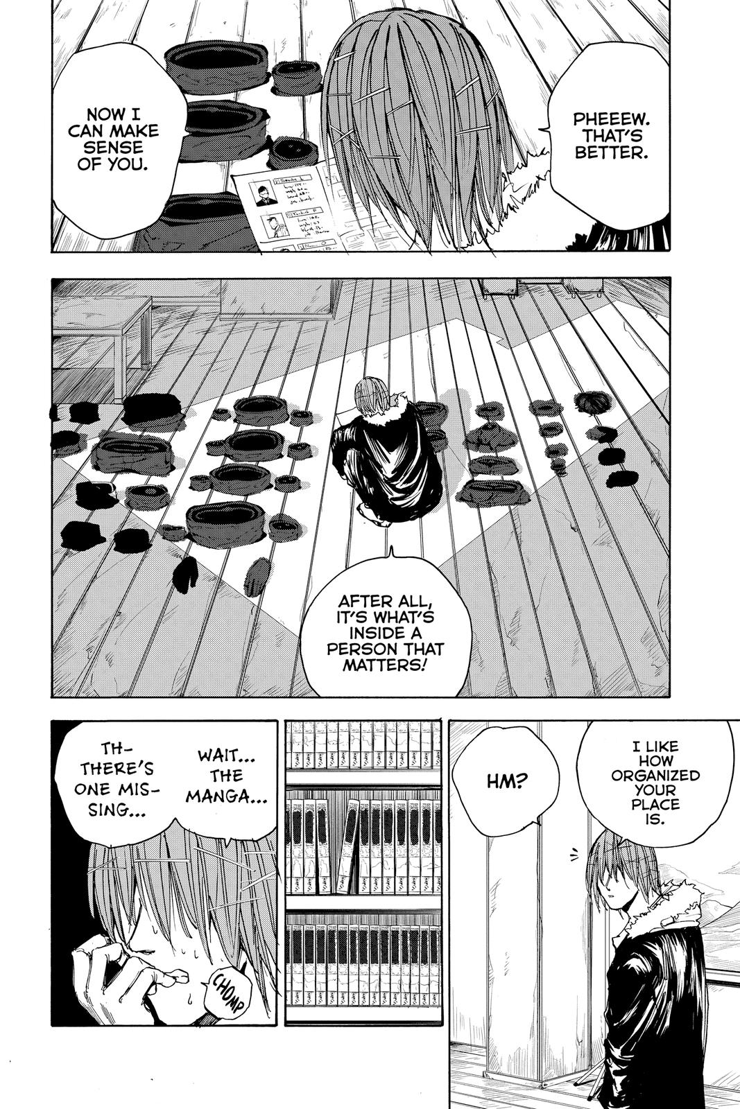 Sakamoto Days Chapter 38 - Page 8