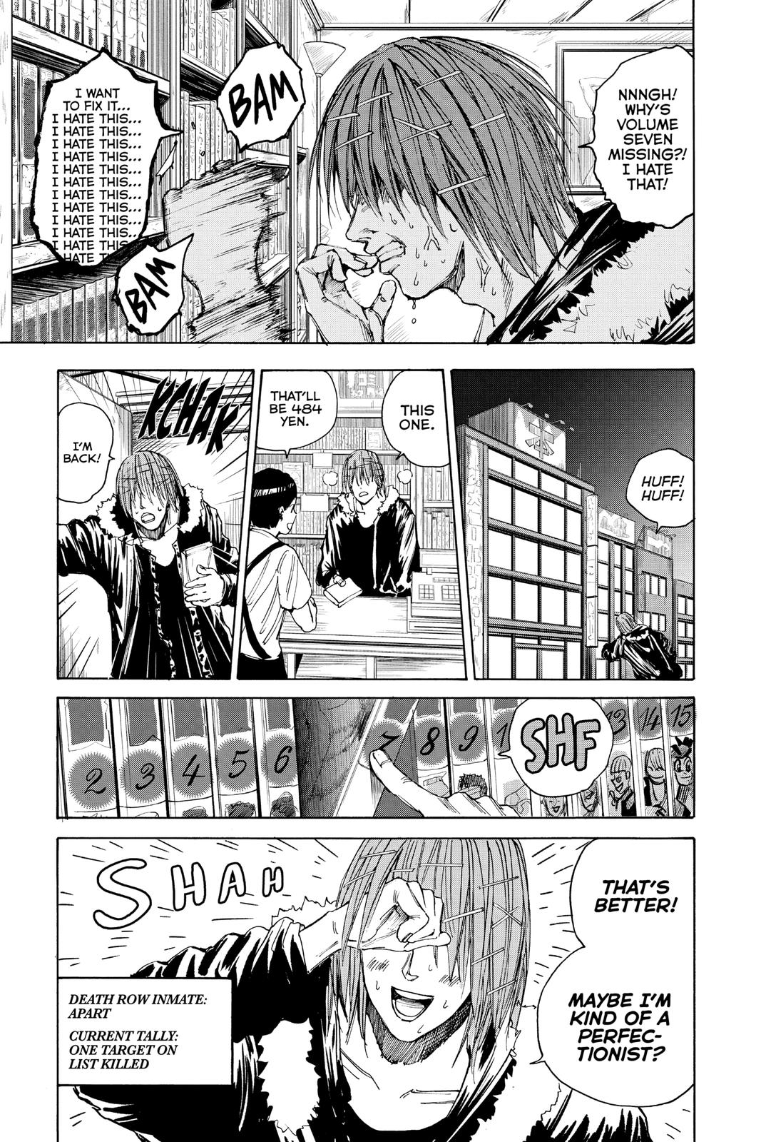 Sakamoto Days Chapter 38 - Page 9