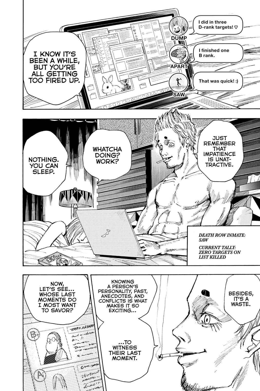 Sakamoto Days Chapter 38 - Page 10