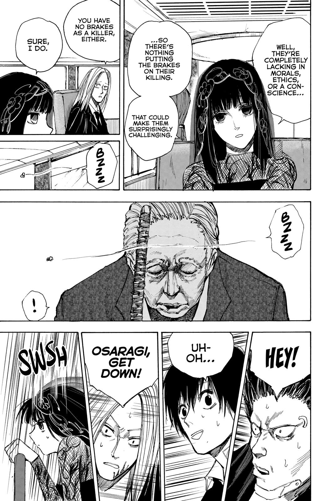 Sakamoto Days Chapter 38 - Page 15
