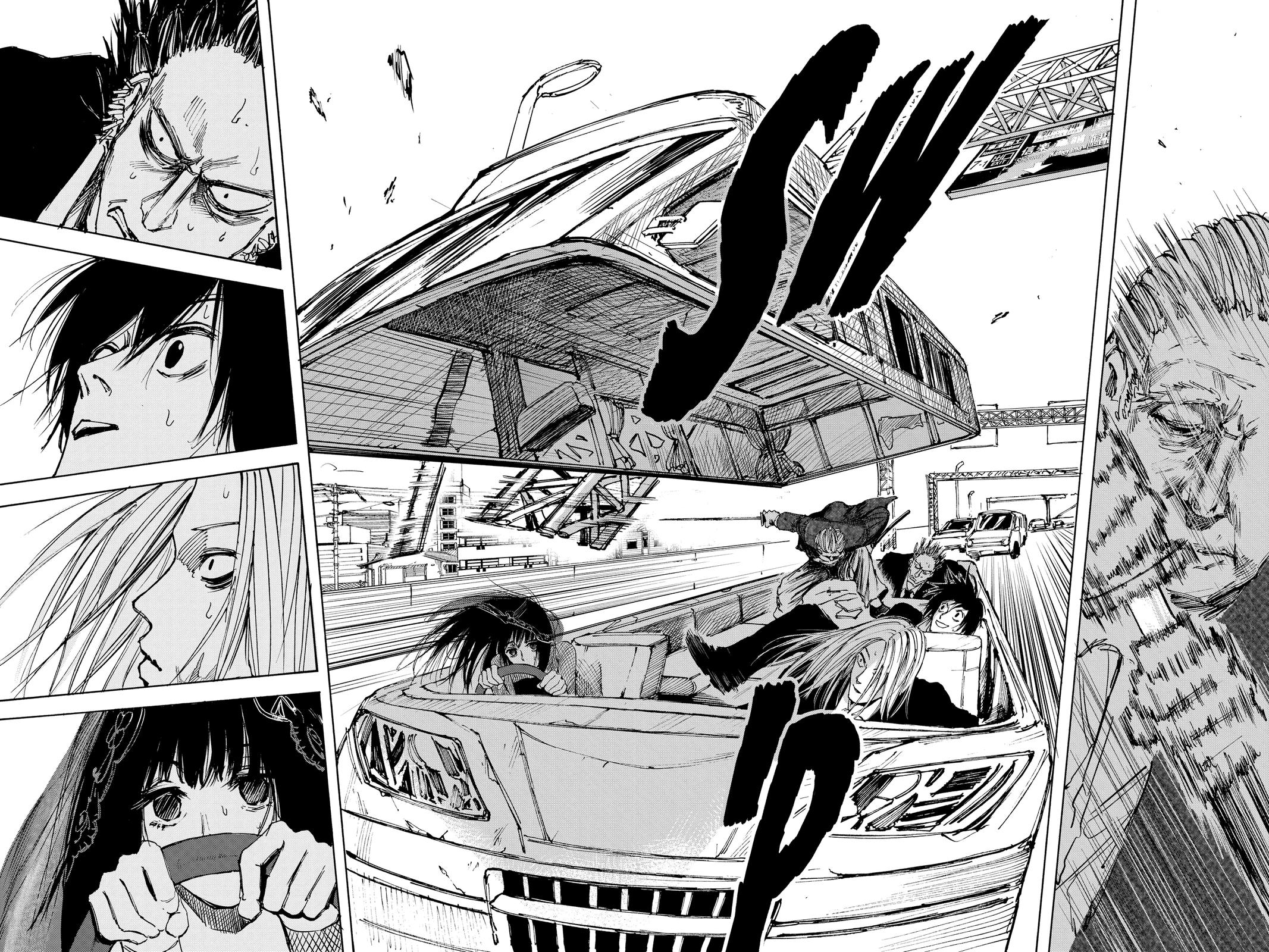 Sakamoto Days Chapter 38 - Page 16