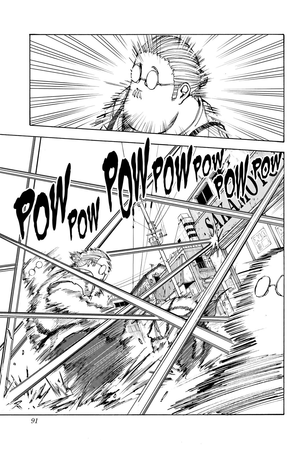 Sakamoto Days Chapter 39 - Page 3