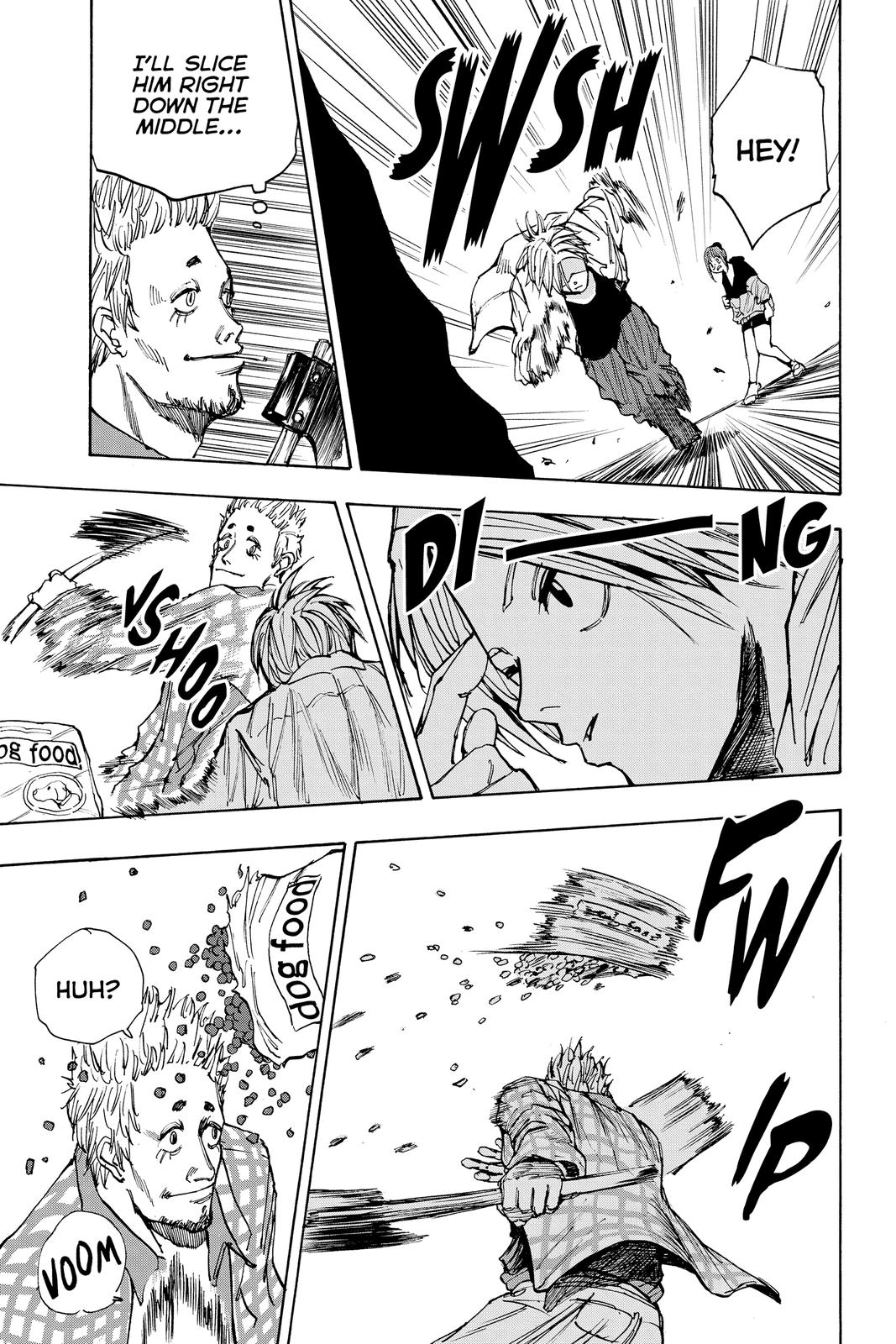 Sakamoto Days Chapter 39 - Page 18