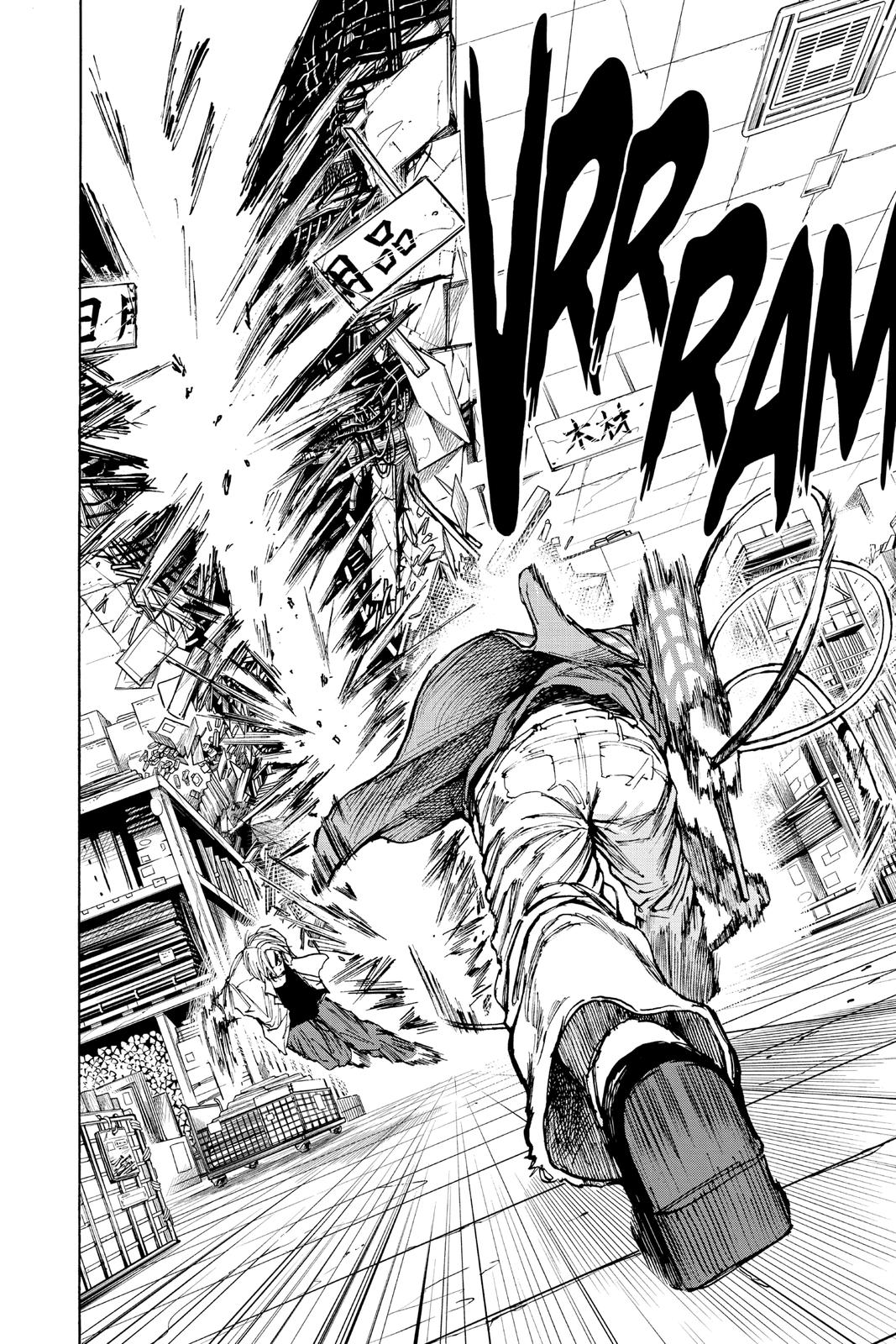 Sakamoto Days Chapter 40 - Page 4