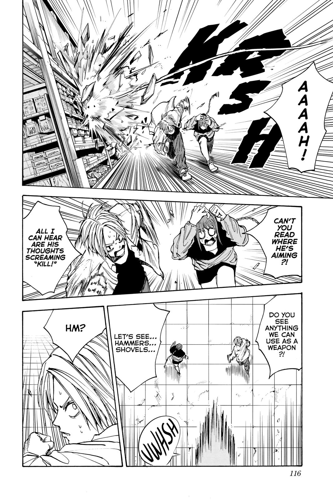 Sakamoto Days Chapter 40 - Page 6