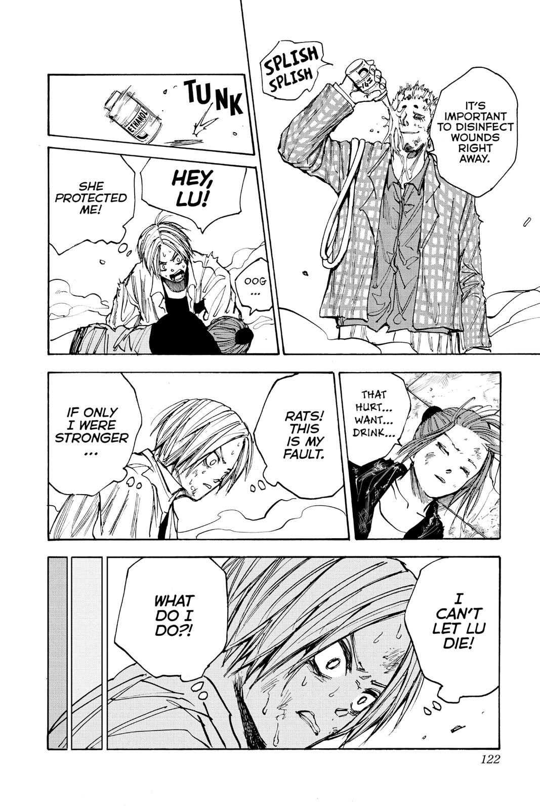 Sakamoto Days Chapter 40 - Page 12