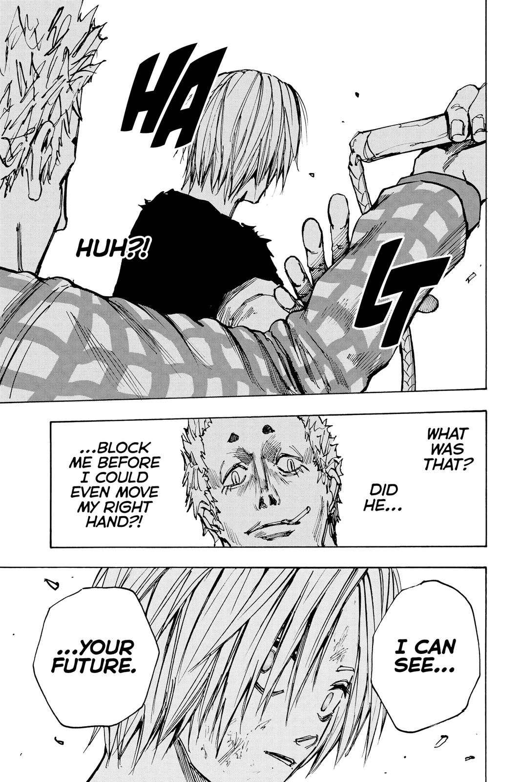 Sakamoto Days Chapter 40 - Page 17