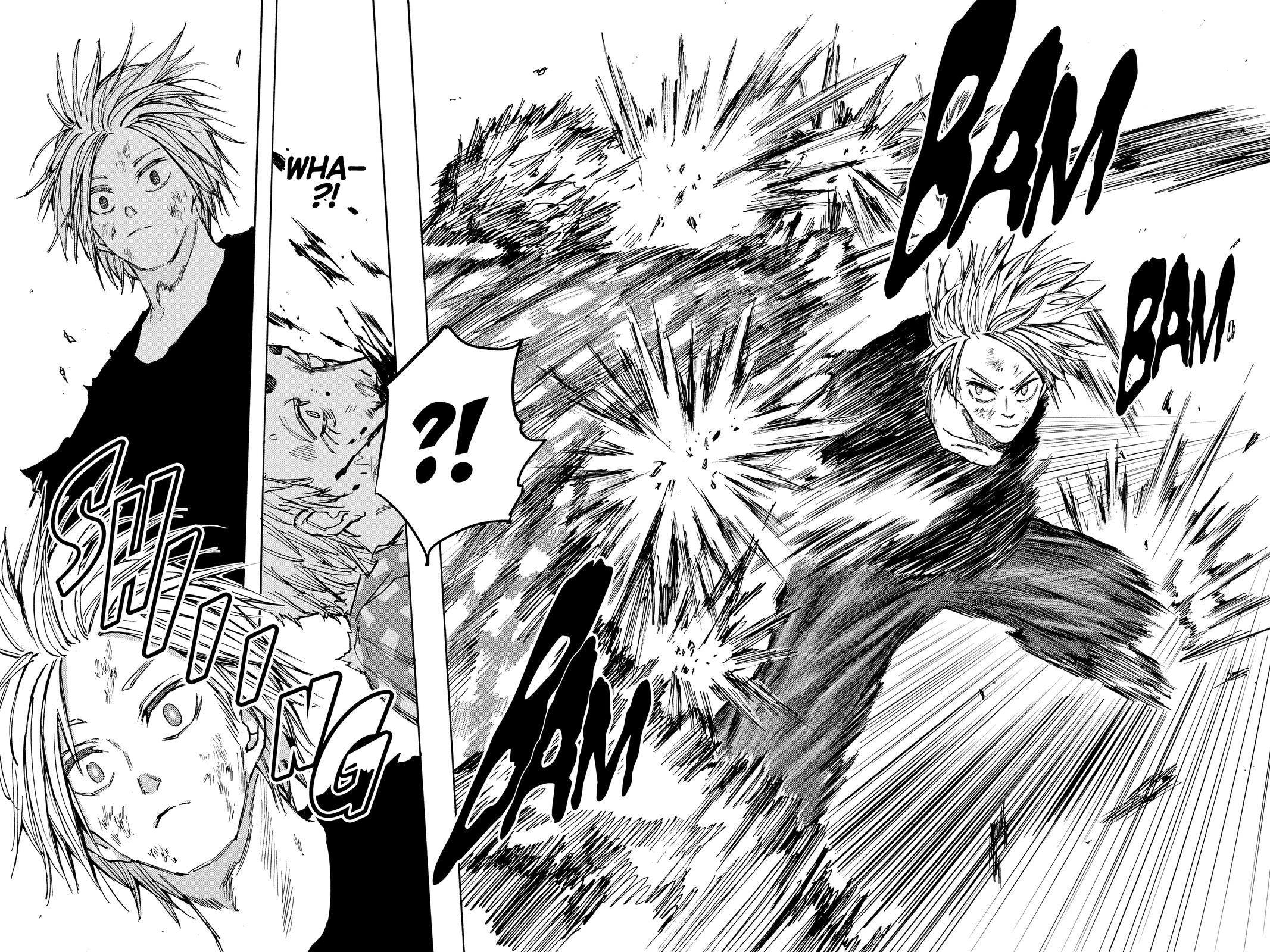 Sakamoto Days Chapter 40 - Page 18