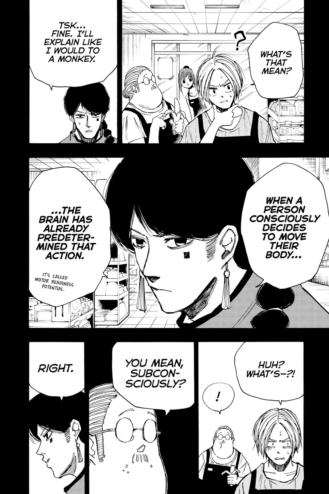 Sakamoto Days Chapter 41 - Page 4