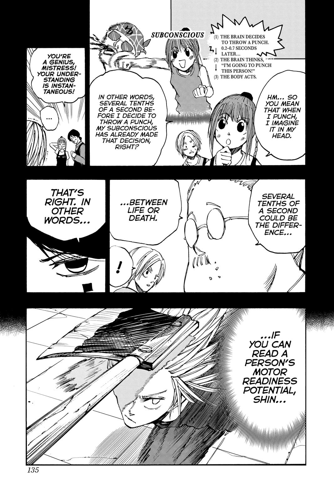 Sakamoto Days Chapter 41 - Page 5
