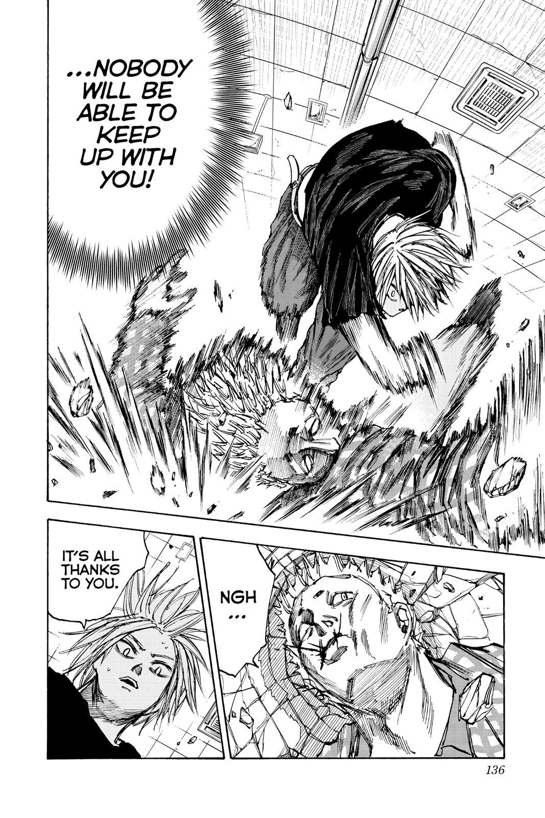 Sakamoto Days Chapter 41 - Page 6